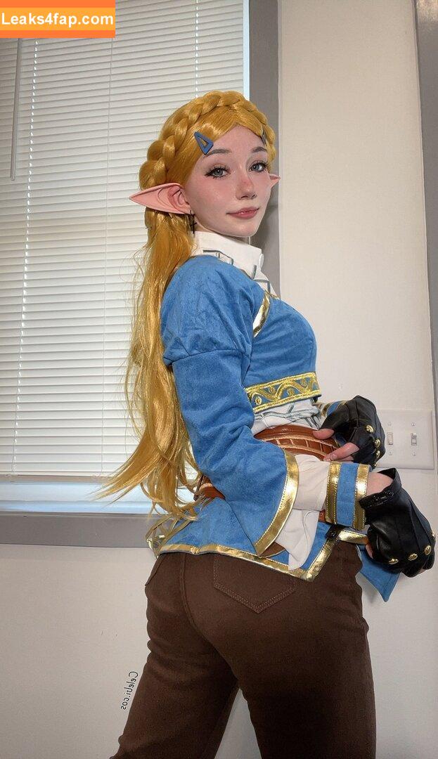 Celebi.cos / Celebi / CelebiCosplays слитое фото фото #0090