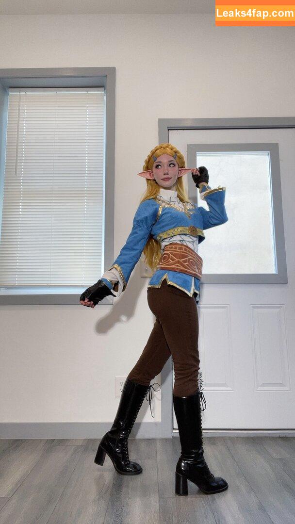 Celebi.cos / Celebi / CelebiCosplays слитое фото фото #0091