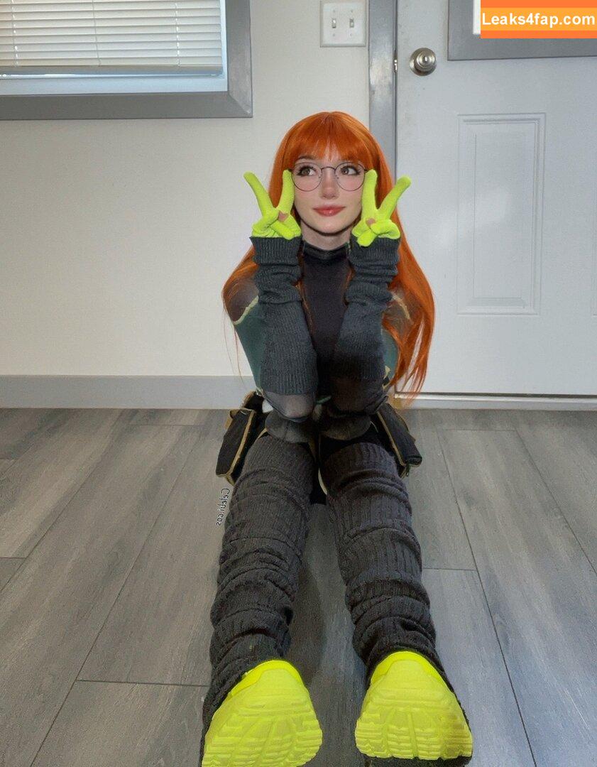 Celebi.cos / Celebi / CelebiCosplays слитое фото фото #0092