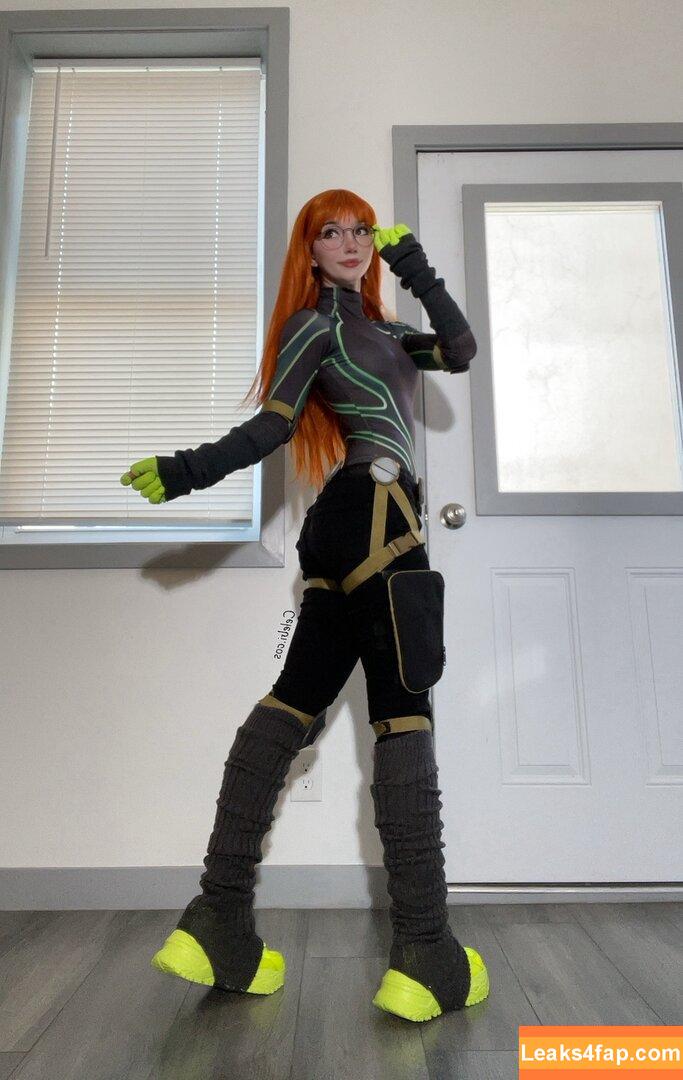 Celebi.cos / Celebi / CelebiCosplays слитое фото фото #0093