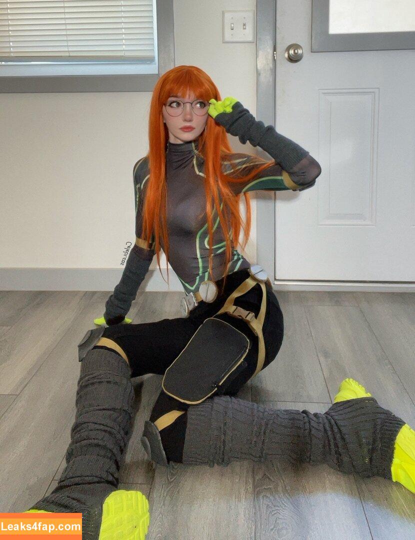 Celebi.cos / Celebi / CelebiCosplays слитое фото фото #0094