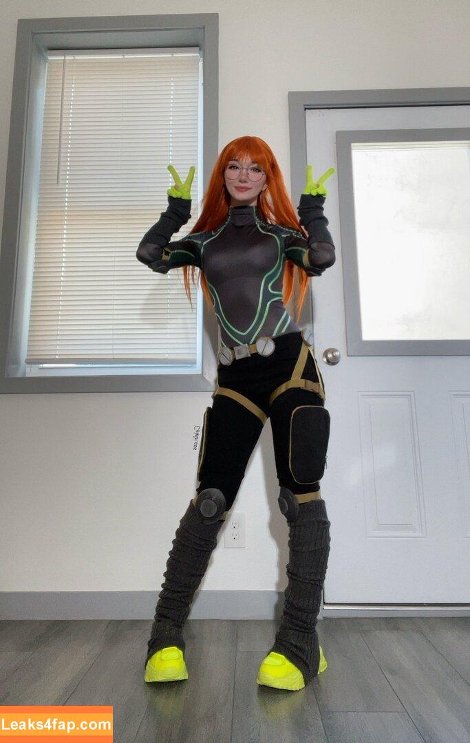 Celebi.cos / Celebi / CelebiCosplays слитое фото фото #0101