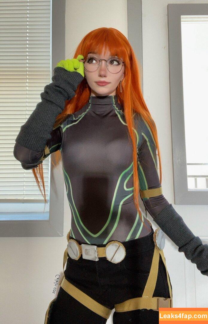 Celebi.cos / Celebi / CelebiCosplays слитое фото фото #0102