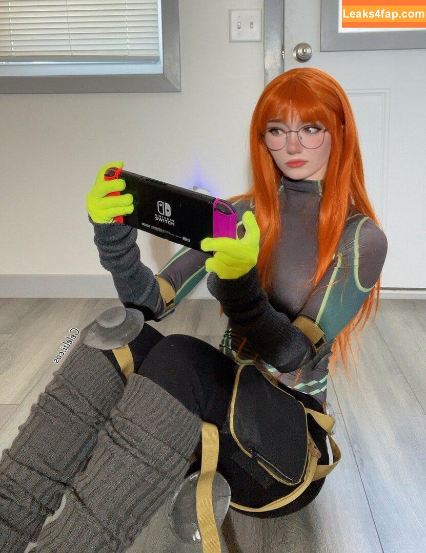 Celebi.cos / Celebi / CelebiCosplays слитое фото фото #0108