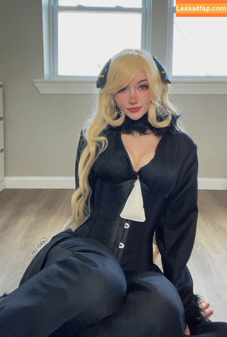 Celebi.cos / Celebi / CelebiCosplays слитое фото фото #0125