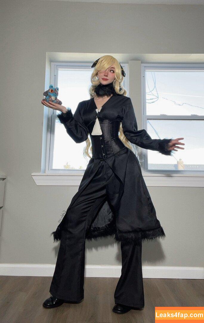 Celebi.cos / Celebi / CelebiCosplays слитое фото фото #0129