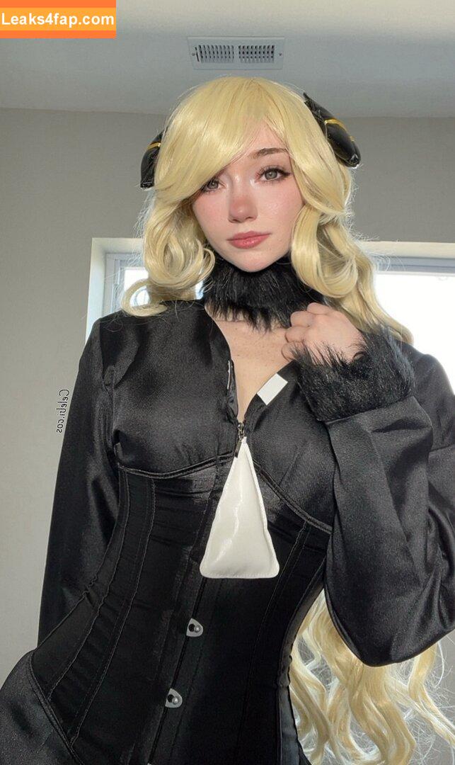 Celebi.cos / Celebi / CelebiCosplays слитое фото фото #0132