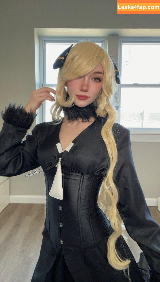 Celebi.cos / Celebi / CelebiCosplays слитое фото фото #0135