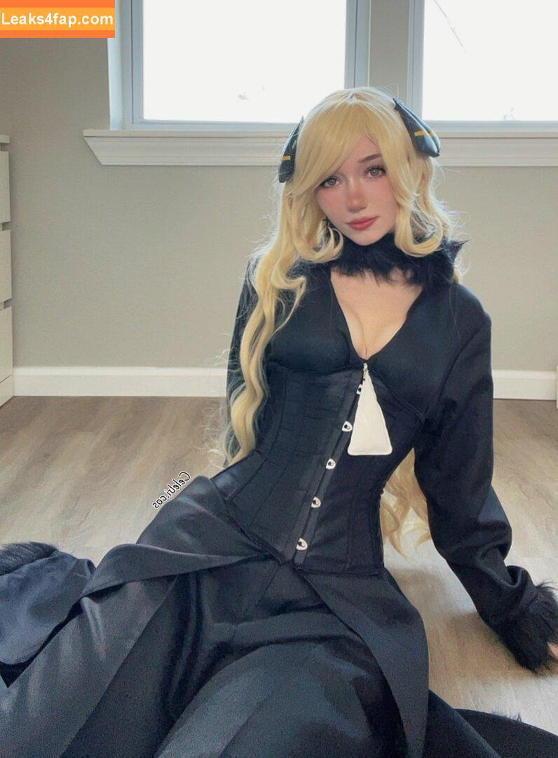 Celebi.cos / Celebi / CelebiCosplays слитое фото фото #0136