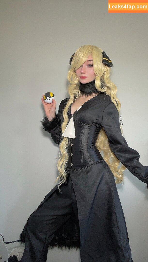 Celebi.cos / Celebi / CelebiCosplays слитое фото фото #0137