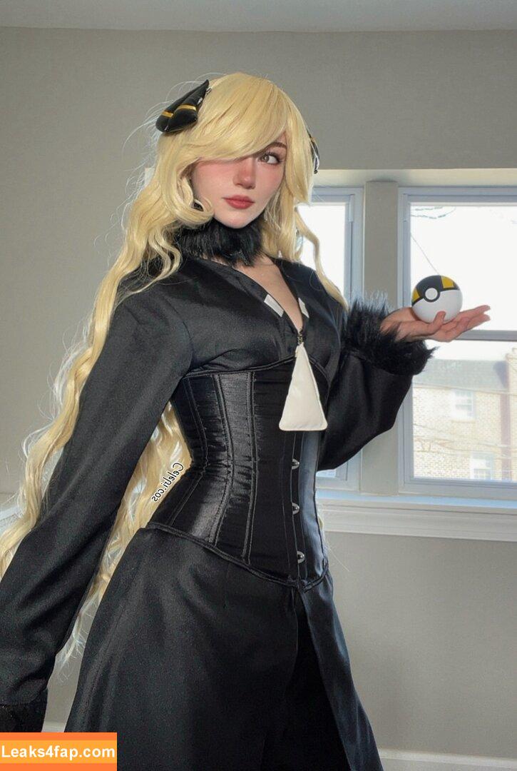 Celebi.cos / Celebi / CelebiCosplays слитое фото фото #0138