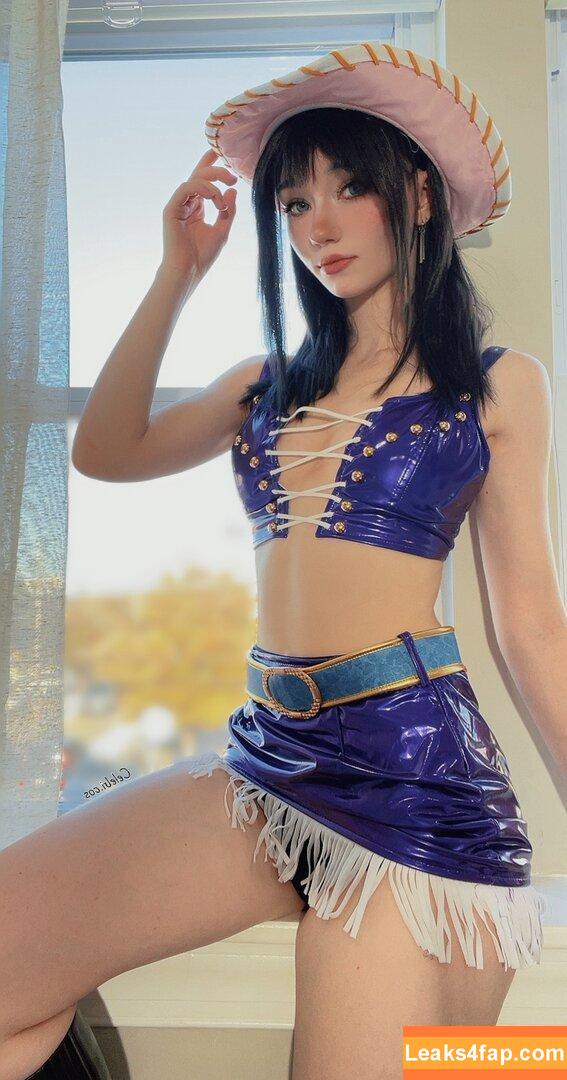 Celebi.cos / Celebi / CelebiCosplays слитое фото фото #0149