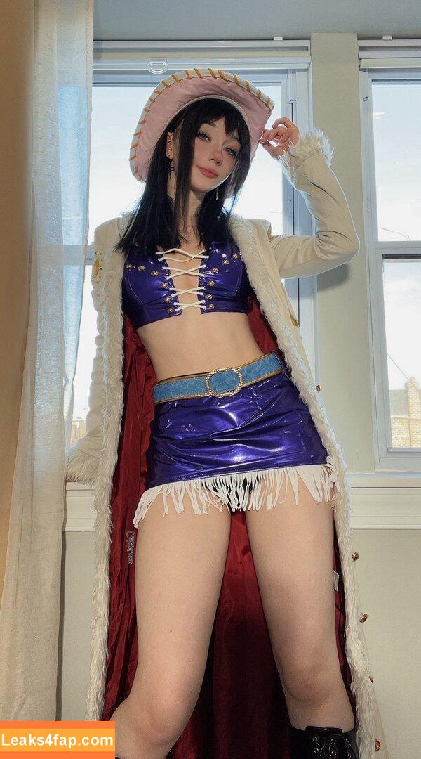 Celebi.cos / Celebi / CelebiCosplays слитое фото фото #0150