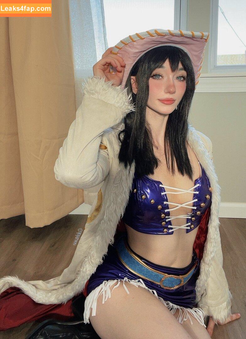 Celebi.cos / Celebi / CelebiCosplays слитое фото фото #0152