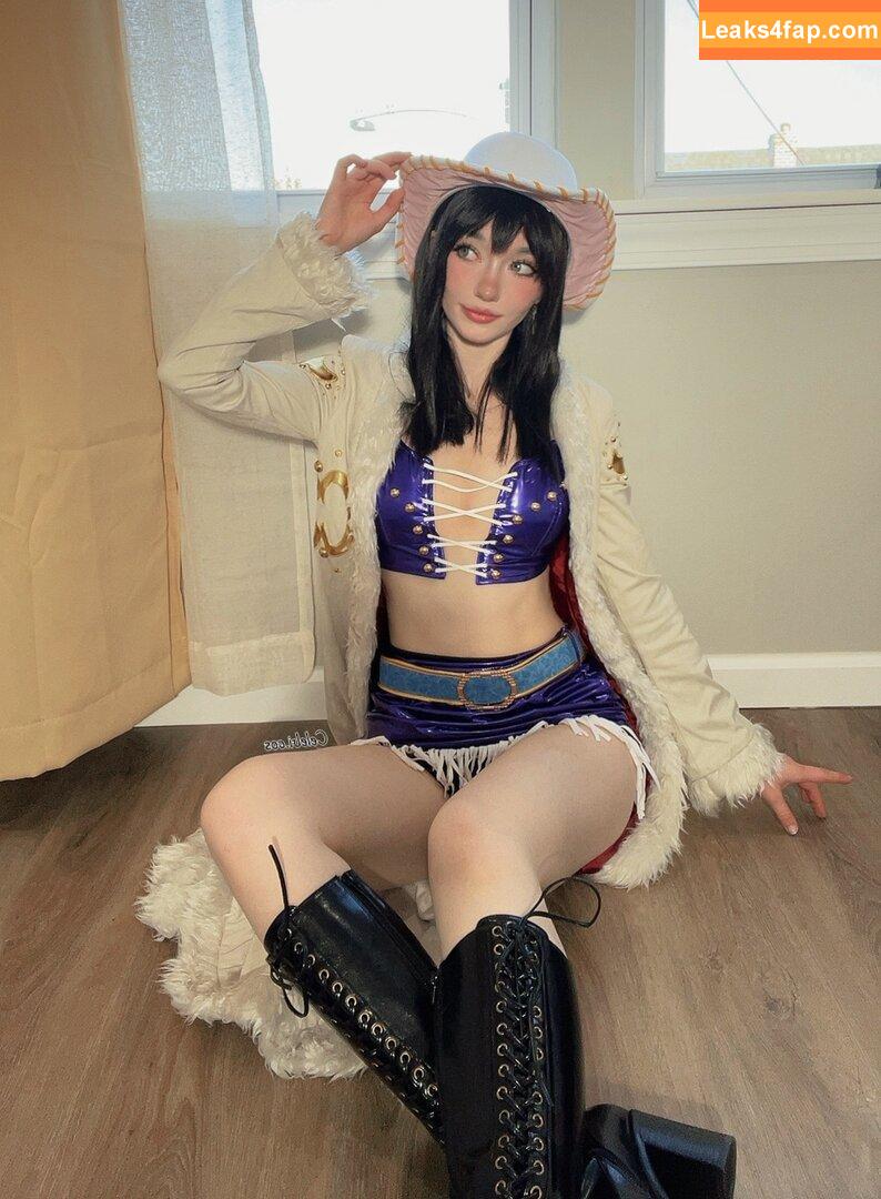 Celebi.cos / Celebi / CelebiCosplays слитое фото фото #0153