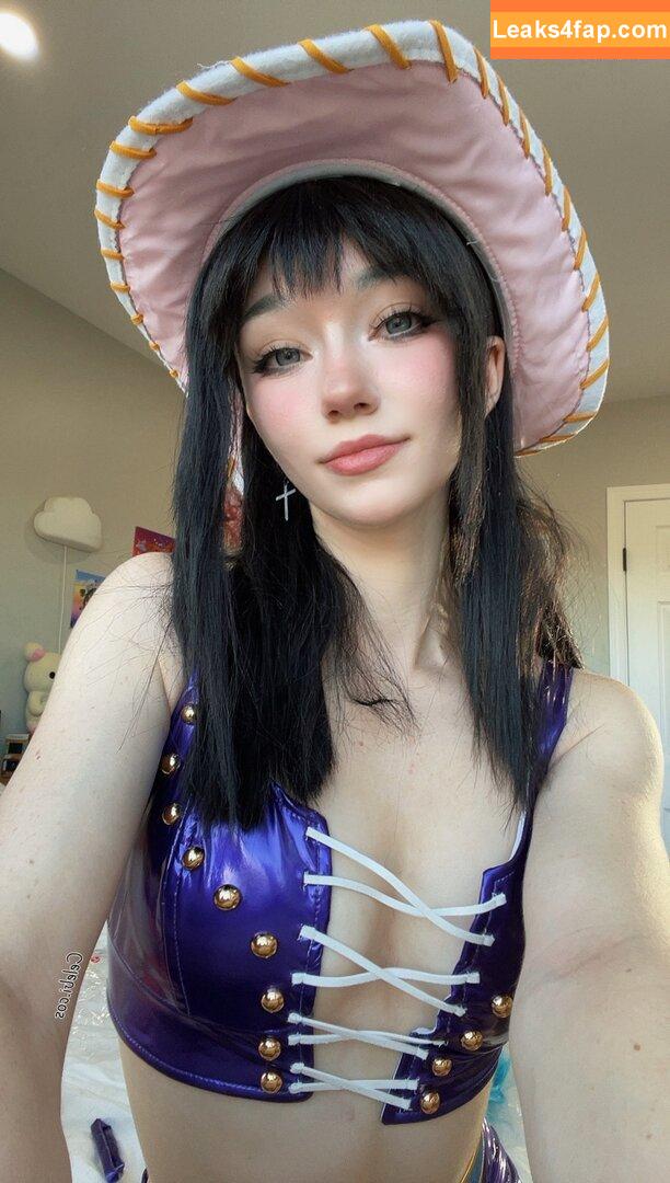 Celebi.cos / Celebi / CelebiCosplays leaked photo photo #0156