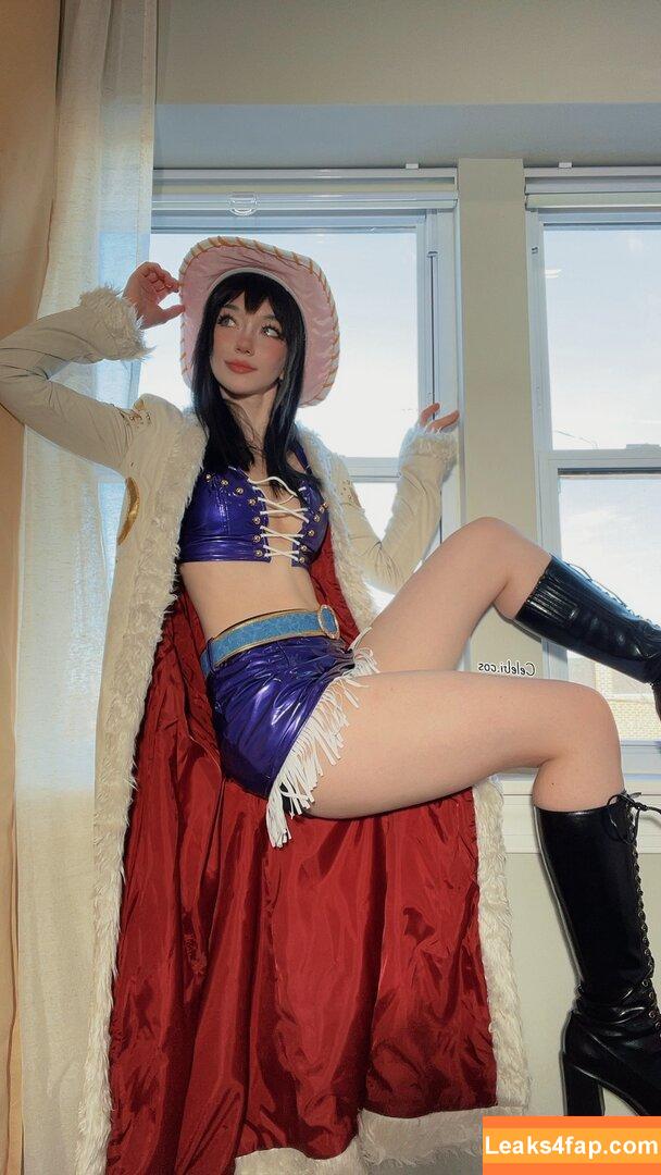 Celebi.cos / Celebi / CelebiCosplays leaked photo photo #0160