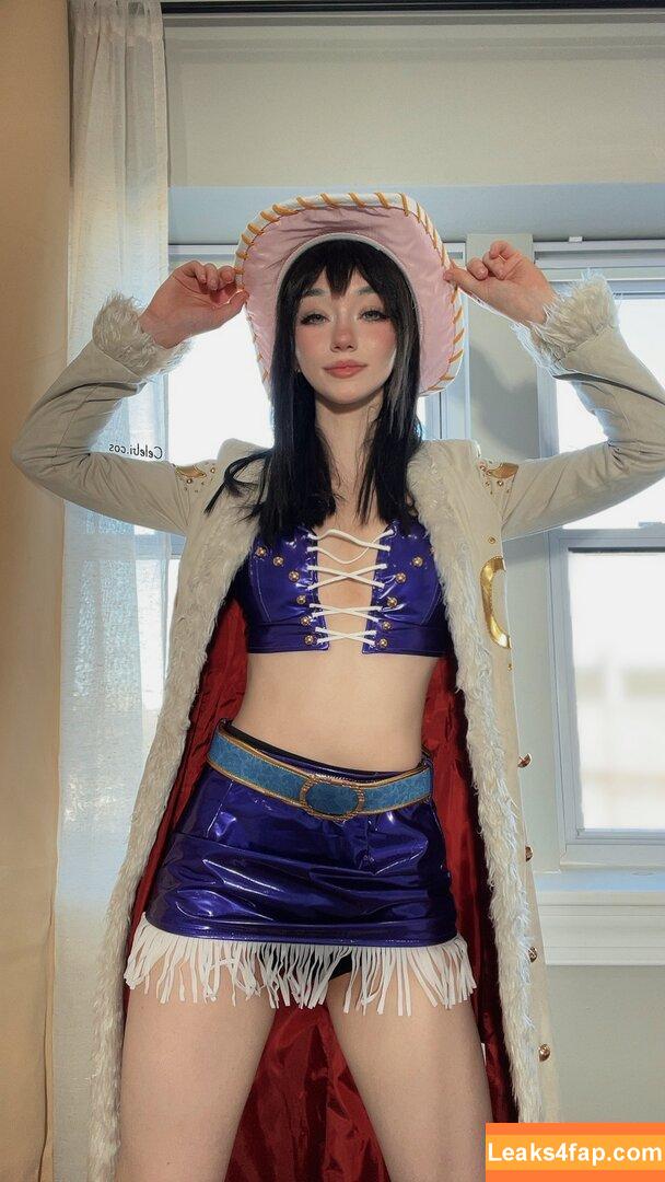 Celebi.cos / Celebi / CelebiCosplays leaked photo photo #0162