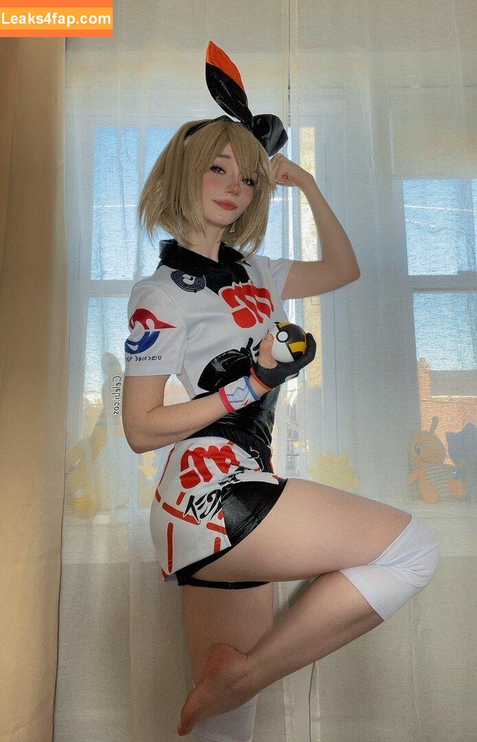 Celebi.cos / Celebi / CelebiCosplays слитое фото фото #0192