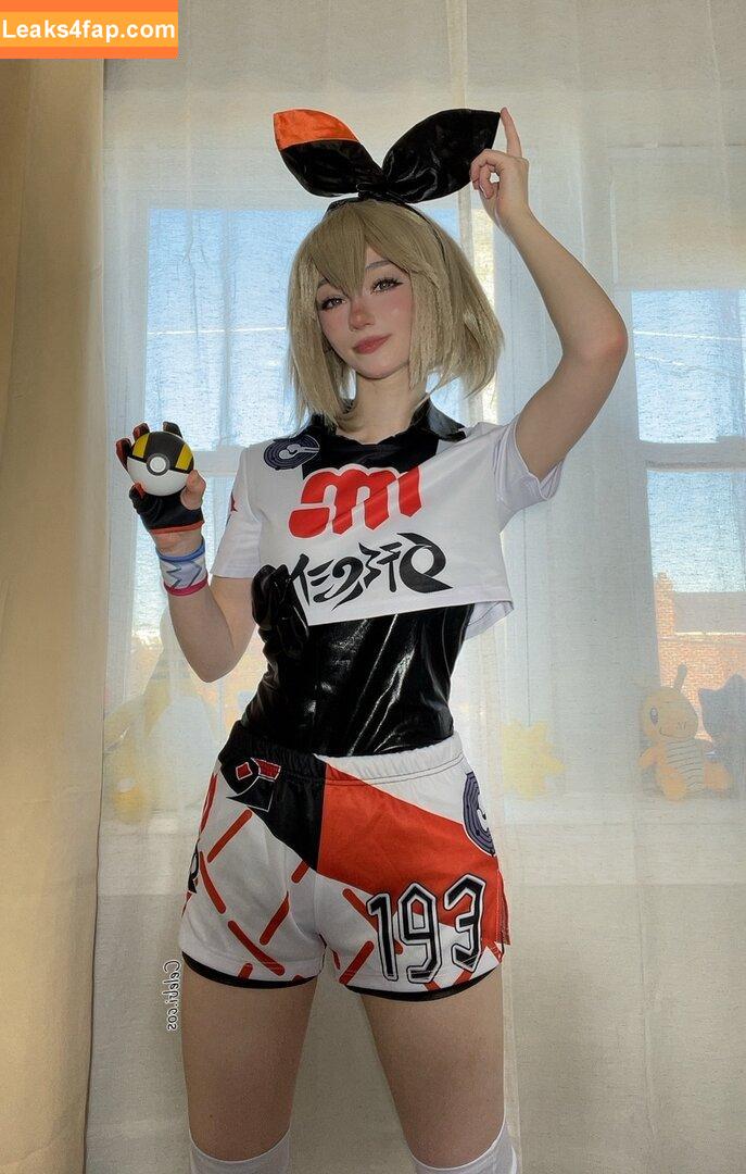 Celebi.cos / Celebi / CelebiCosplays слитое фото фото #0193