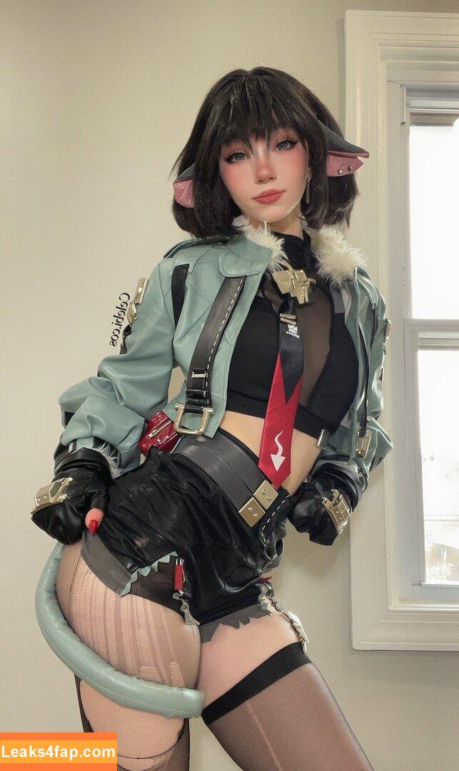 Celebi.cos / Celebi / CelebiCosplays leaked photo photo #0204