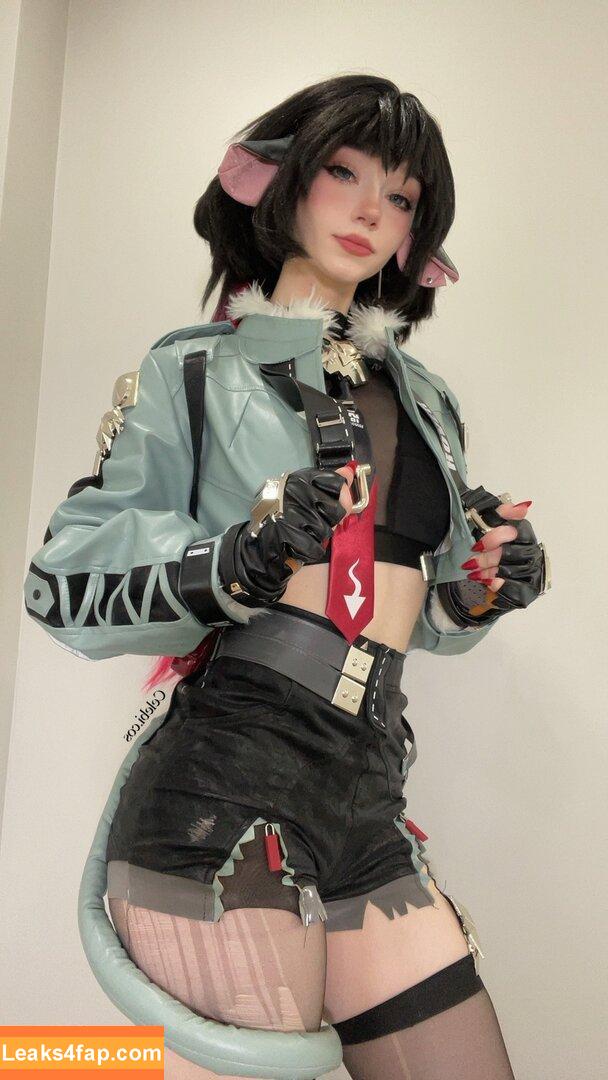 Celebi.cos / Celebi / CelebiCosplays leaked photo photo #0205