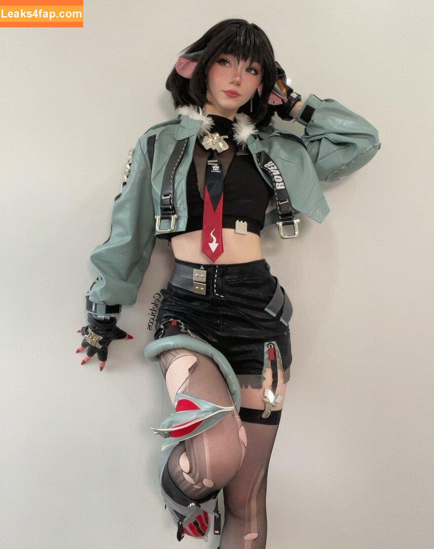 Celebi.cos / Celebi / CelebiCosplays leaked photo photo #0208
