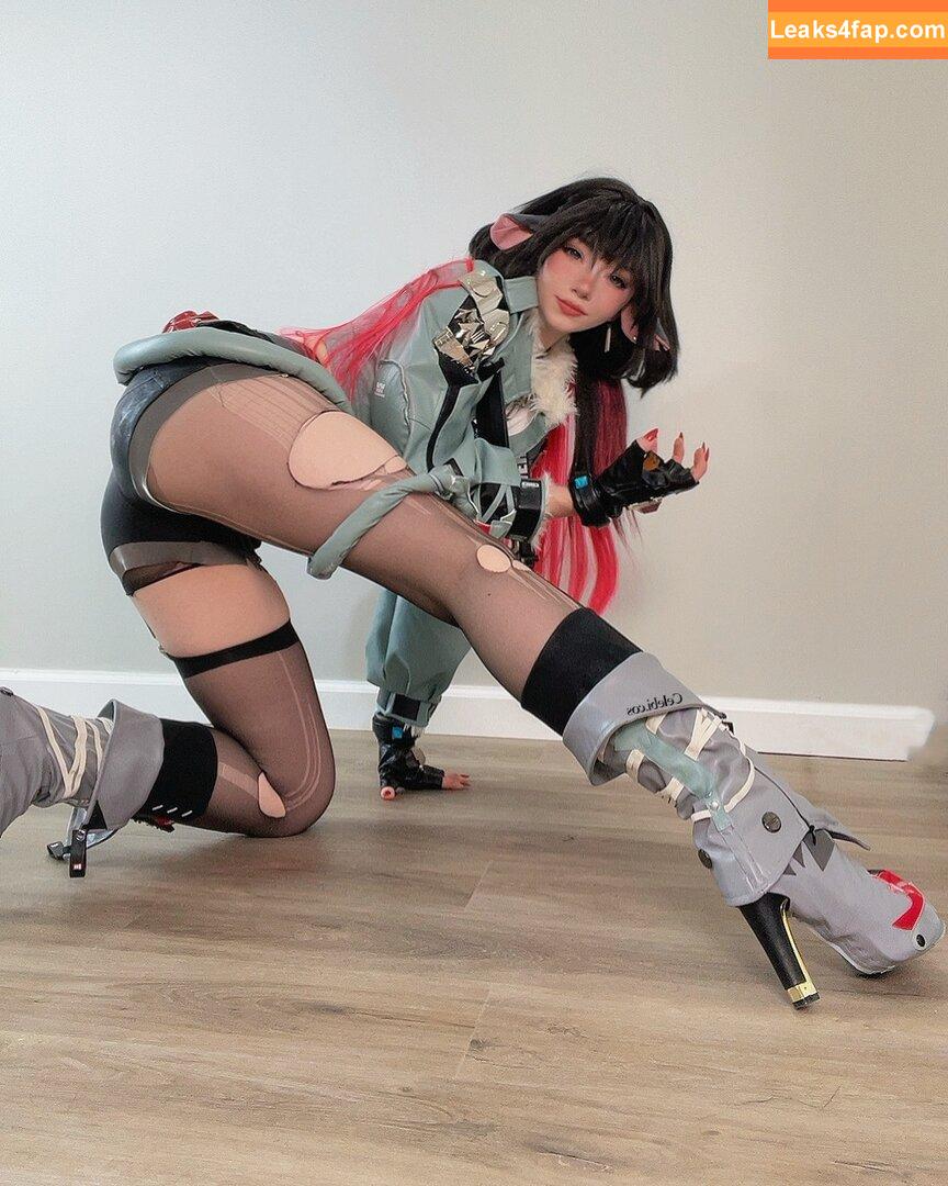 Celebi.cos / Celebi / CelebiCosplays слитое фото фото #0210