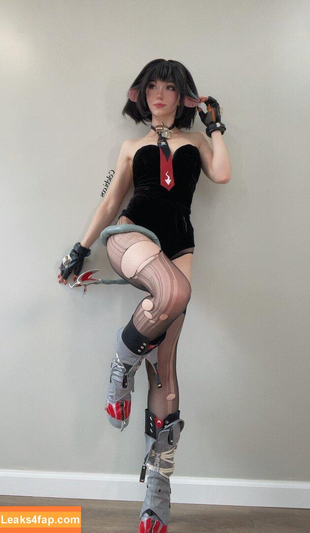 Celebi.cos / Celebi / CelebiCosplays слитое фото фото #0211