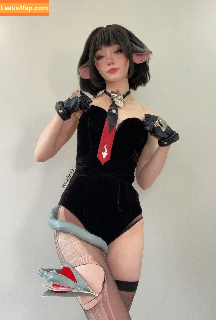 Celebi.cos / Celebi / CelebiCosplays слитое фото фото #0213