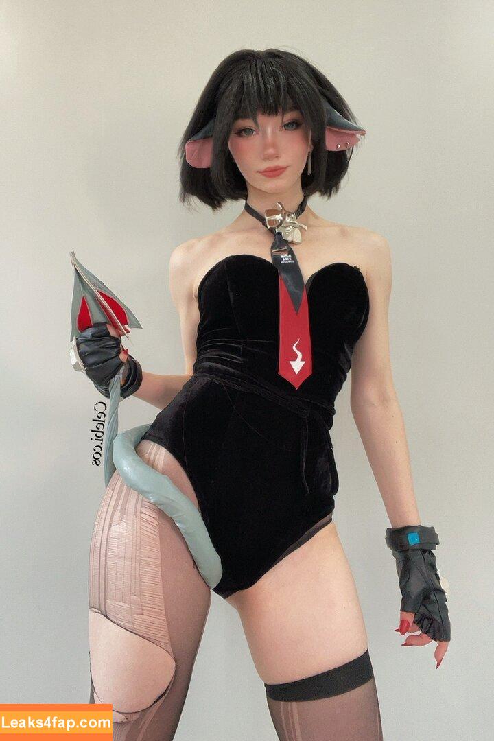 Celebi.cos / Celebi / CelebiCosplays слитое фото фото #0214