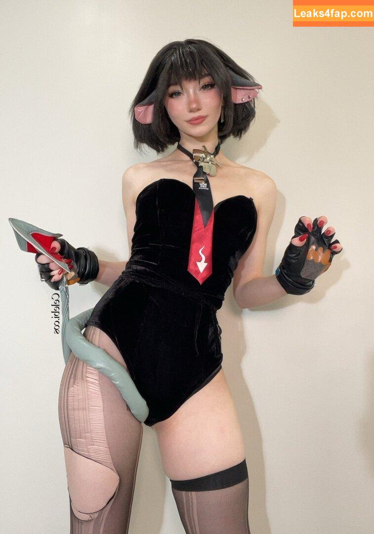 Celebi.cos / Celebi / CelebiCosplays слитое фото фото #0215