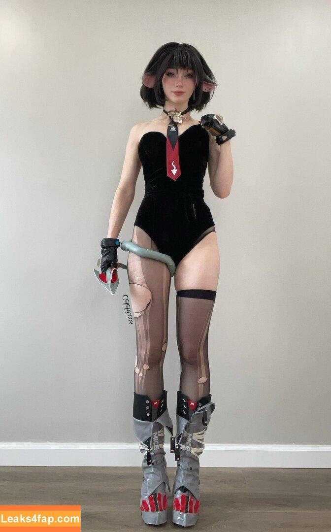 Celebi.cos / Celebi / CelebiCosplays слитое фото фото #0216