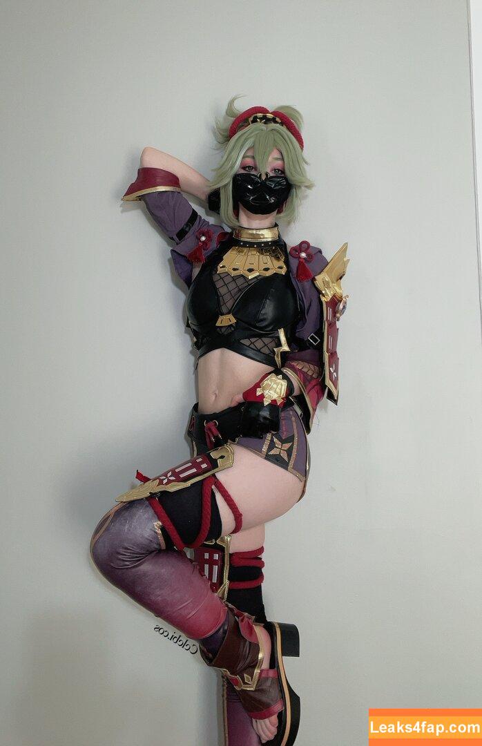 Celebi.cos / Celebi / CelebiCosplays слитое фото фото #0231