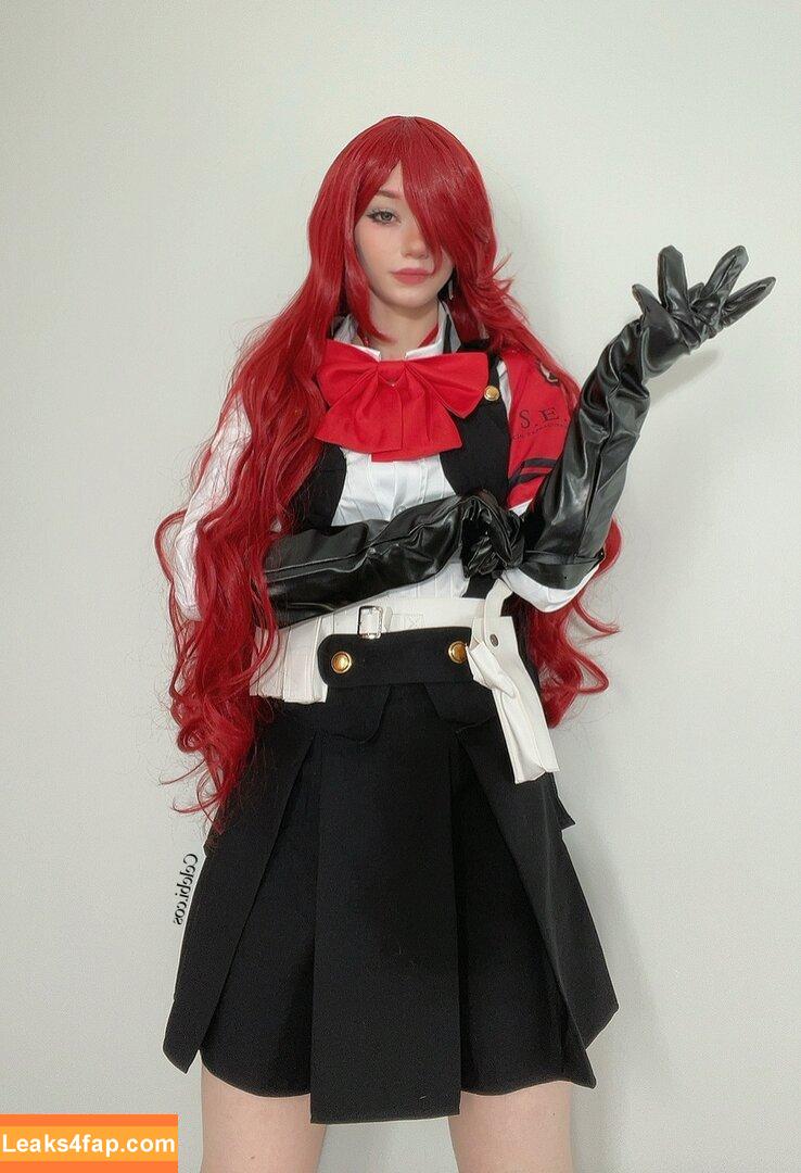 Celebi.cos / Celebi / CelebiCosplays слитое фото фото #0246