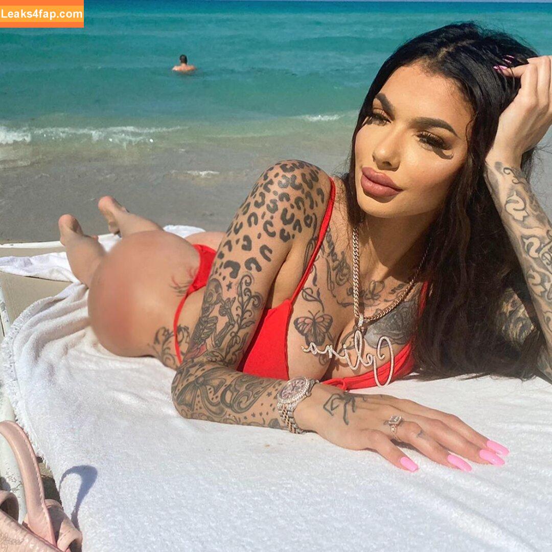 celinapowell /  leaked photo photo #0007