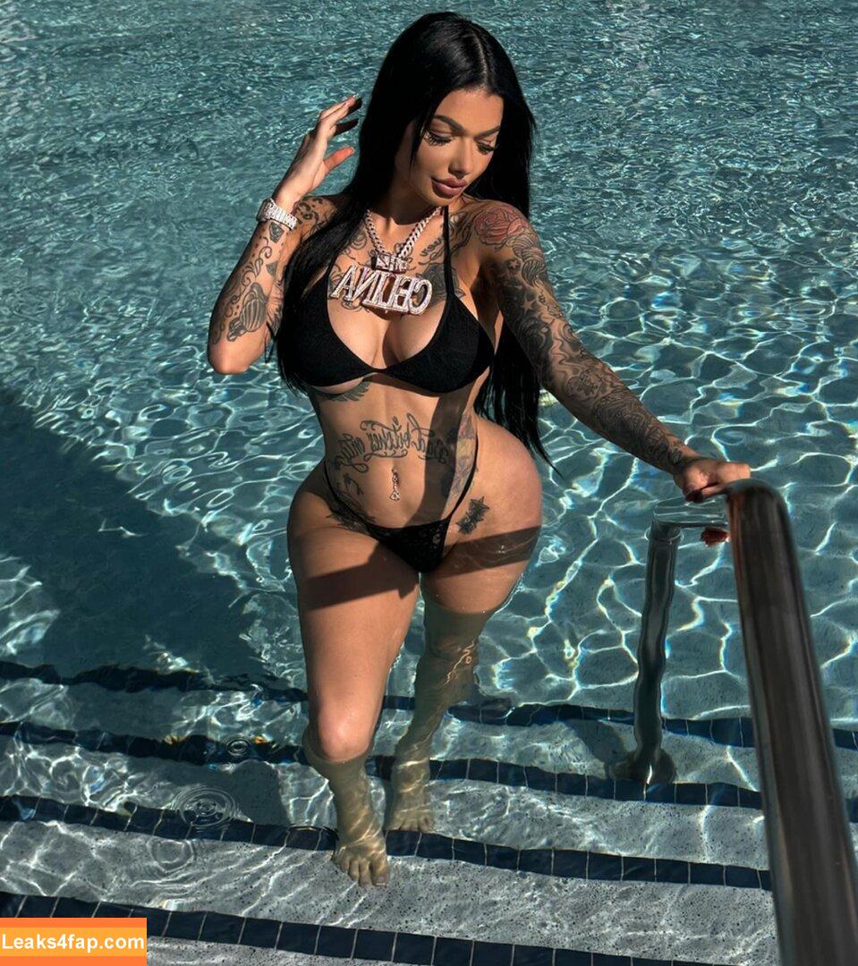 celinapowell /  leaked photo photo #0008