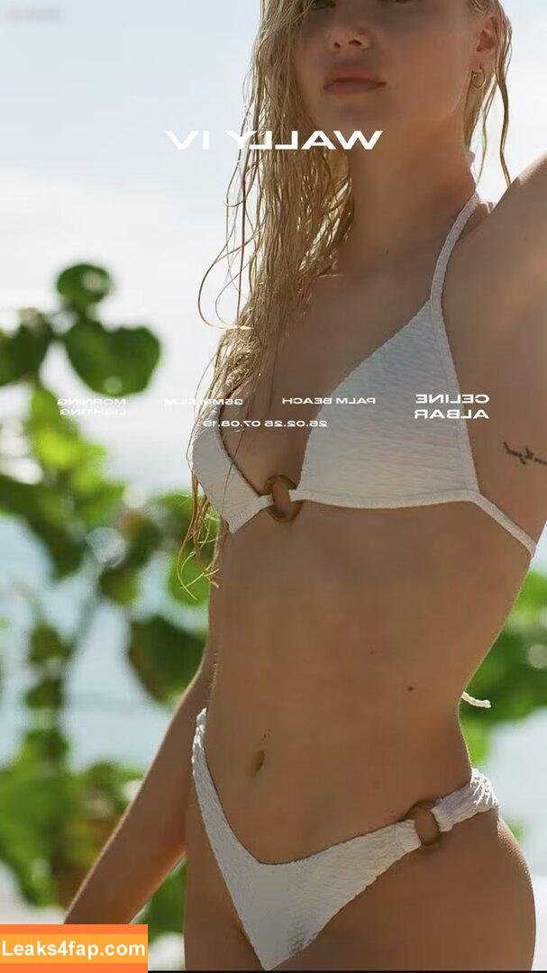 celinealbar /  leaked photo photo #0103