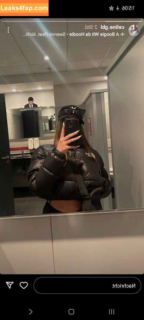 Celinegbl /  leaked photo photo #0018