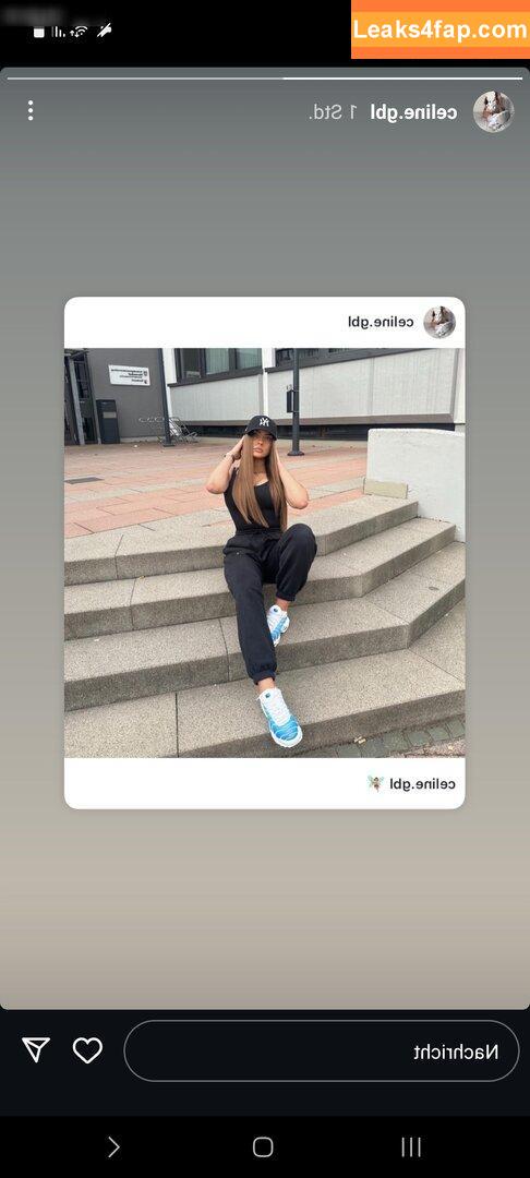 Celinegbl /  leaked photo photo #0019