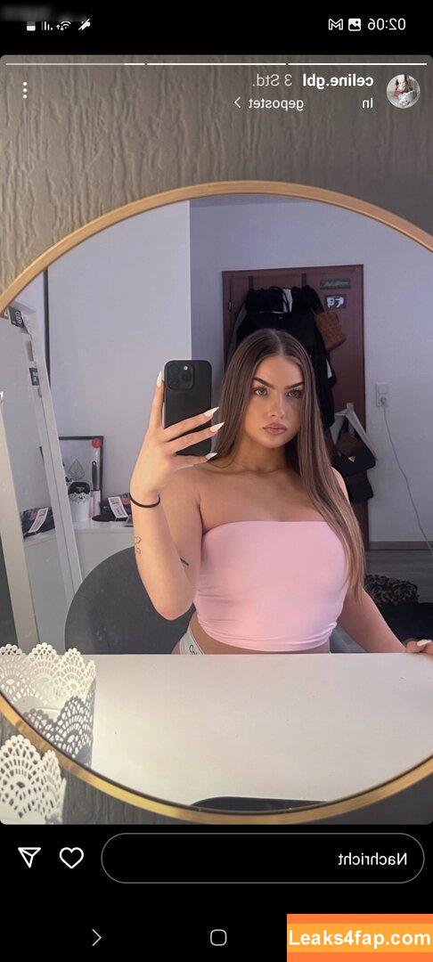 Celinegbl /  leaked photo photo #0020