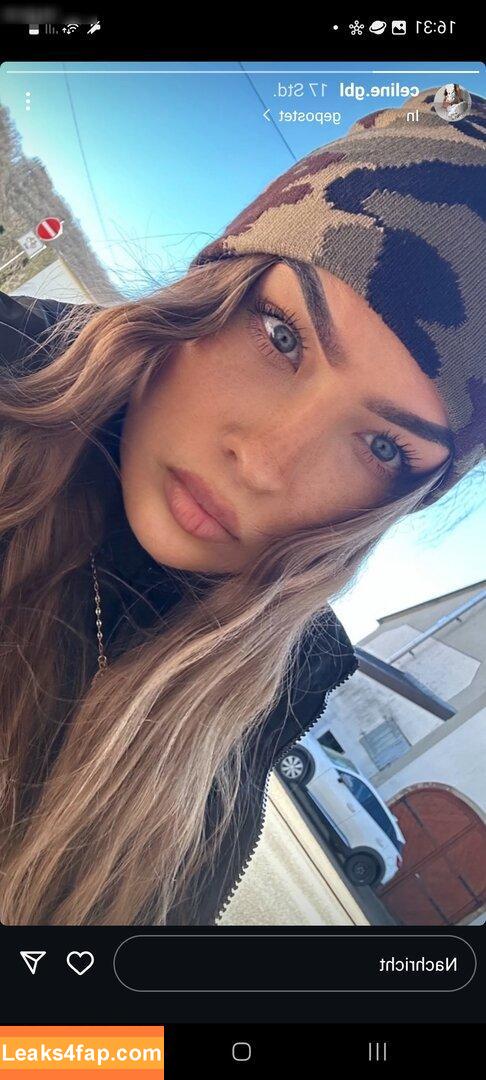 Celinegbl /  leaked photo photo #0021