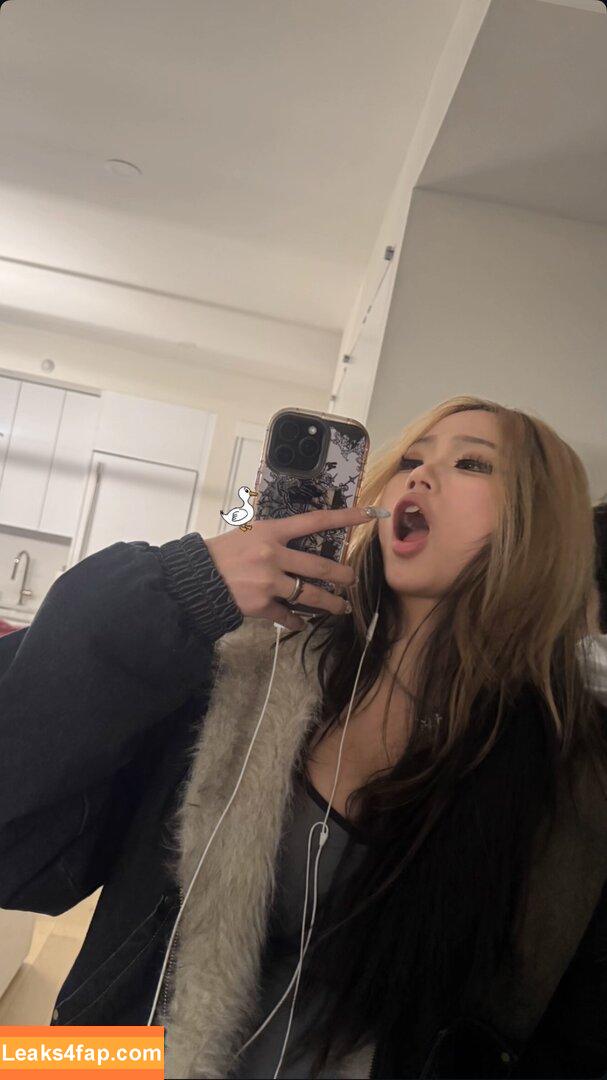 cellow111 / annie zheng слитое фото фото #0129