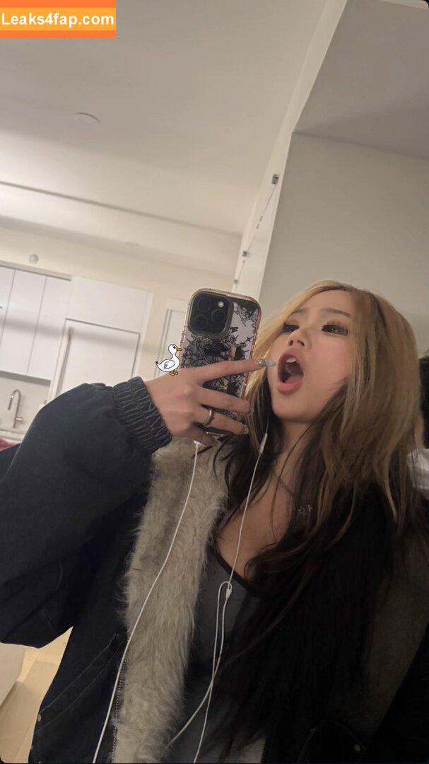 cellow111 / annie zheng слитое фото фото #0131