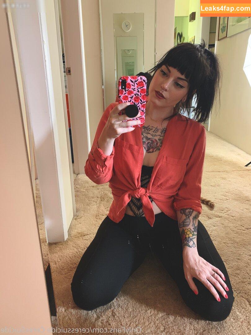 Ceres Suicide / ceres__suicide / ceressuicide leaked photo photo #0306