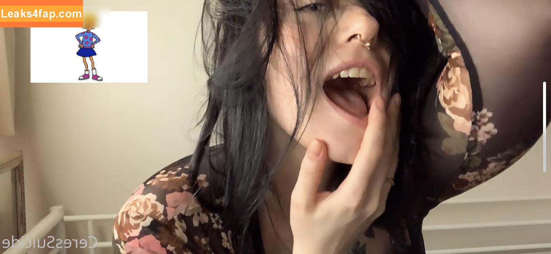 Ceres Suicide / ceres__suicide / ceressuicide leaked photo photo #0750