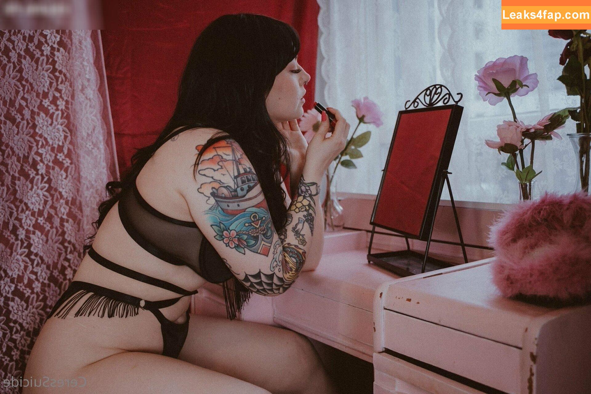 Ceres Suicide / ceres__suicide / ceressuicide leaked photo photo #0891