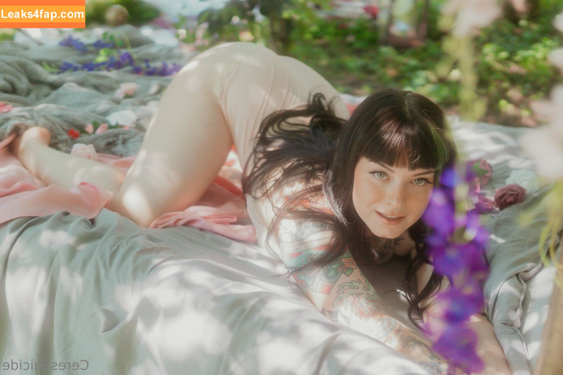 Ceres Suicide / ceres__suicide / ceressuicide leaked photo photo #1578