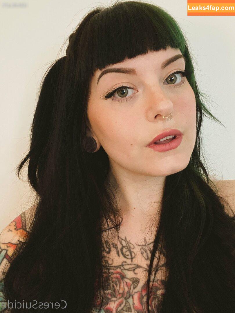 Ceres Suicide / ceres__suicide / ceressuicide leaked photo photo #1633