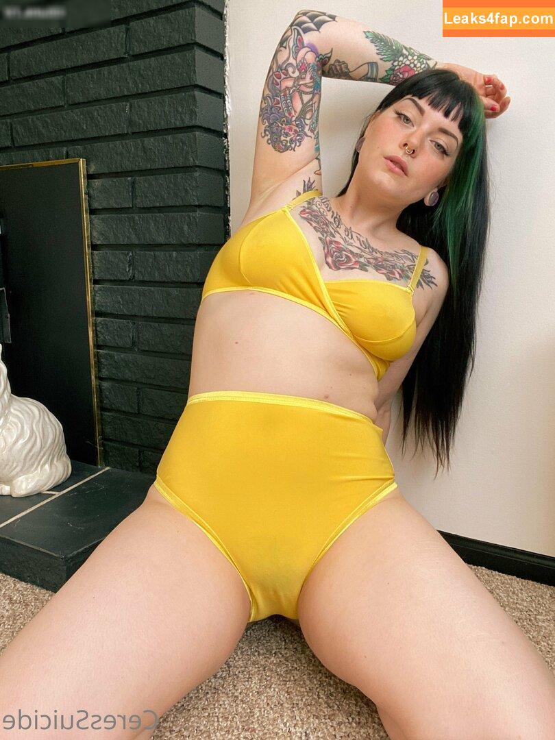 Ceres Suicide / ceres__suicide / ceressuicide leaked photo photo #1634
